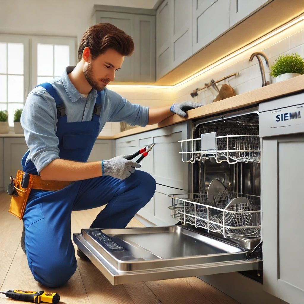 Bursa Beşevler Siemens Servisi