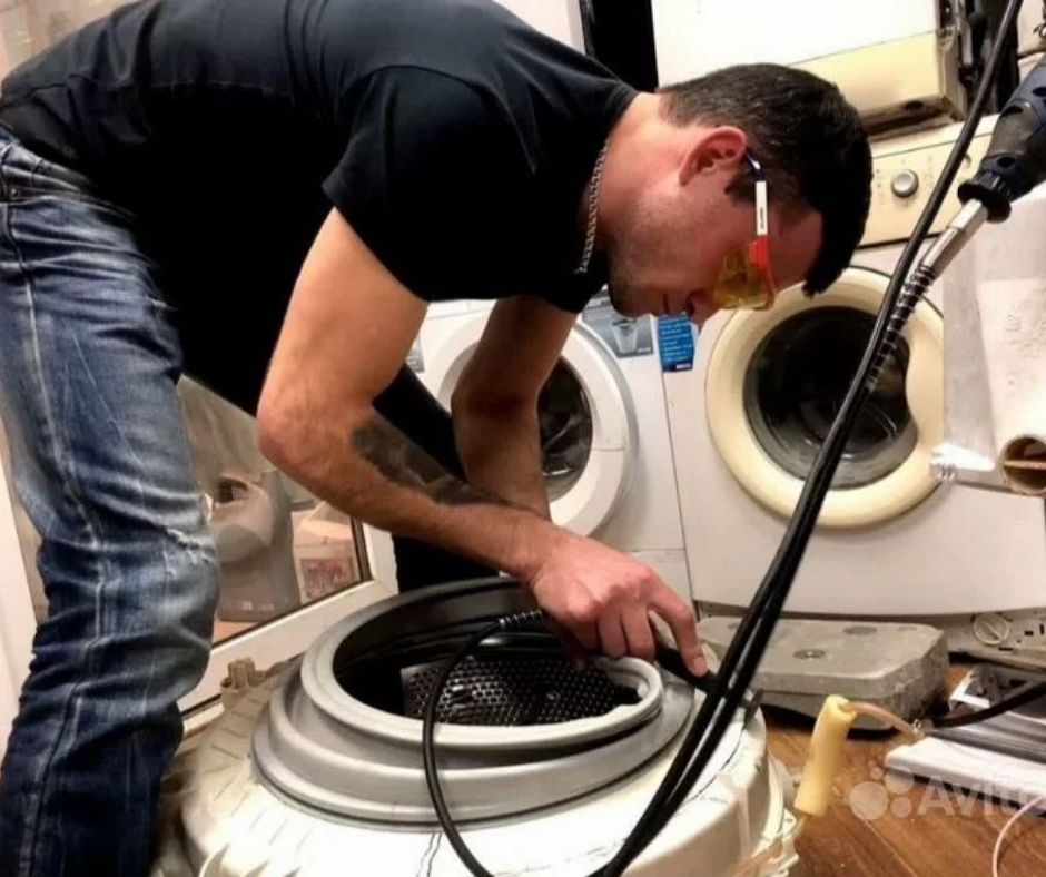 Hamitler Çamaşır Makinesi Tamircisi